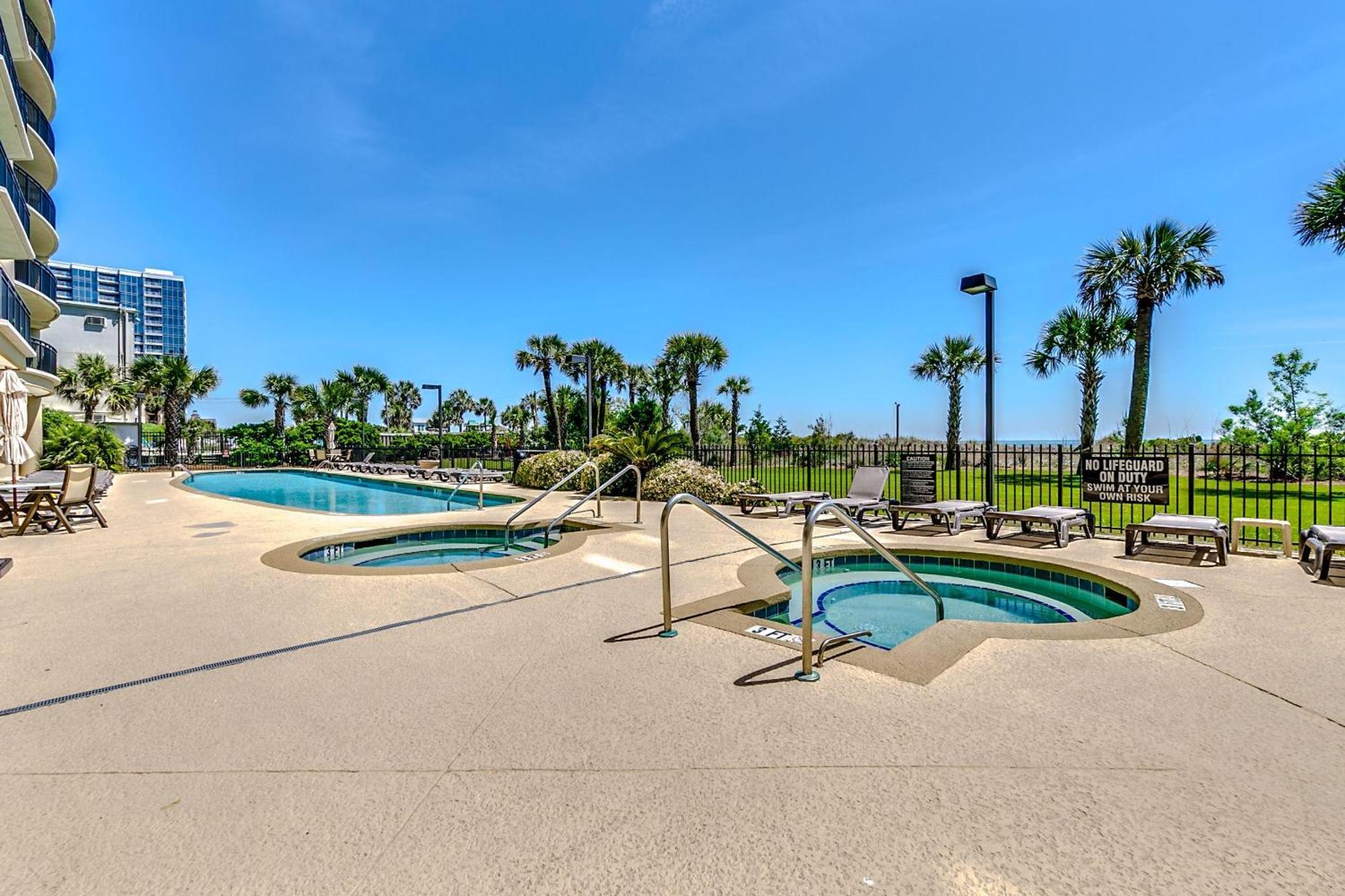 South Wind -508 Myrtle Beach Exterior foto