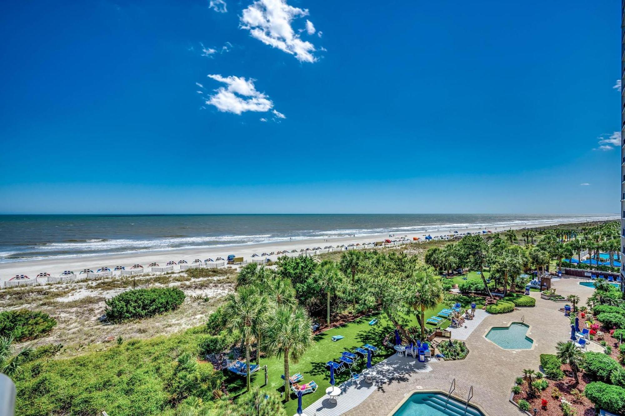 South Wind -508 Myrtle Beach Exterior foto