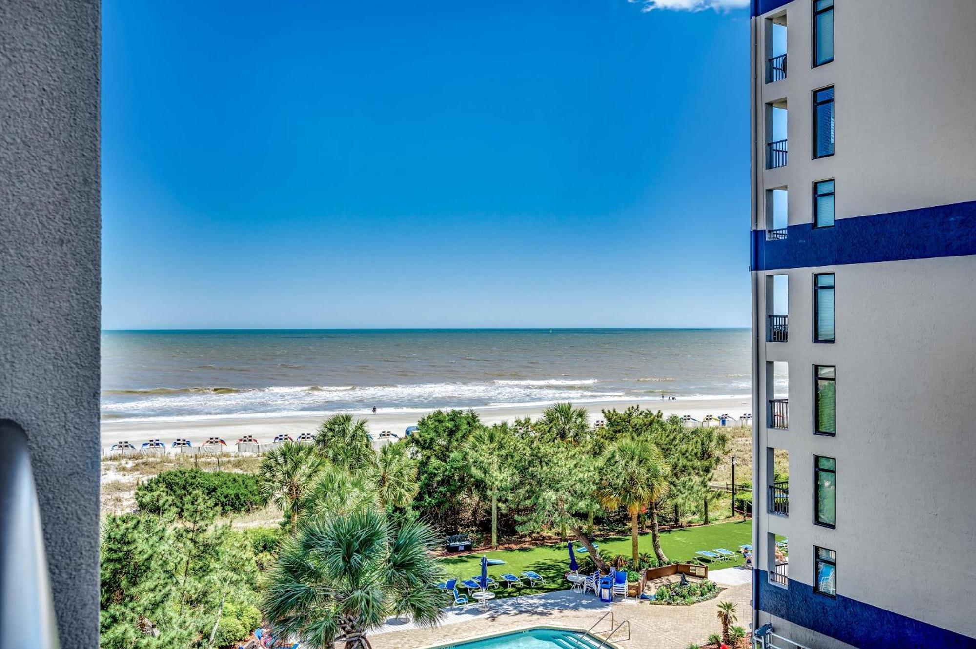 South Wind -508 Myrtle Beach Exterior foto