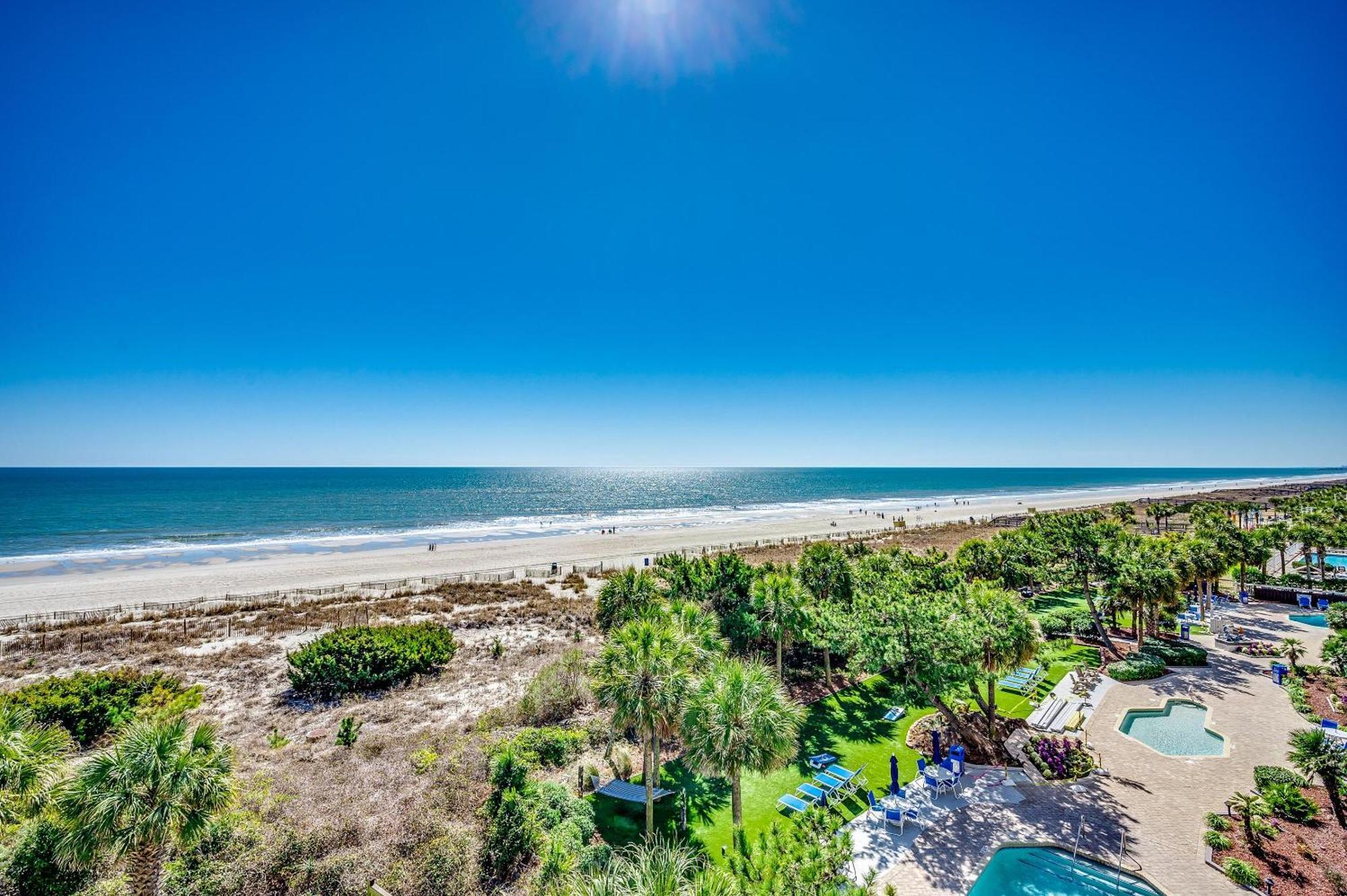 South Wind -508 Myrtle Beach Exterior foto