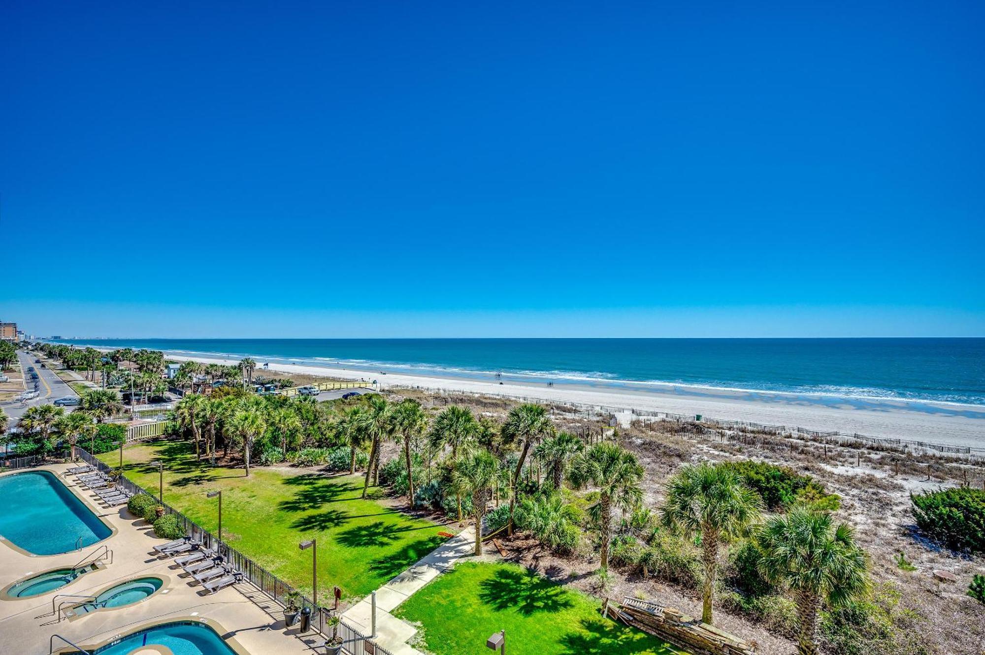 South Wind -508 Myrtle Beach Exterior foto